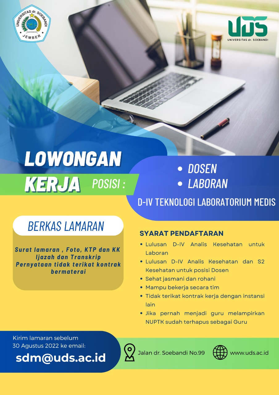 Lowongan Pekerjaan